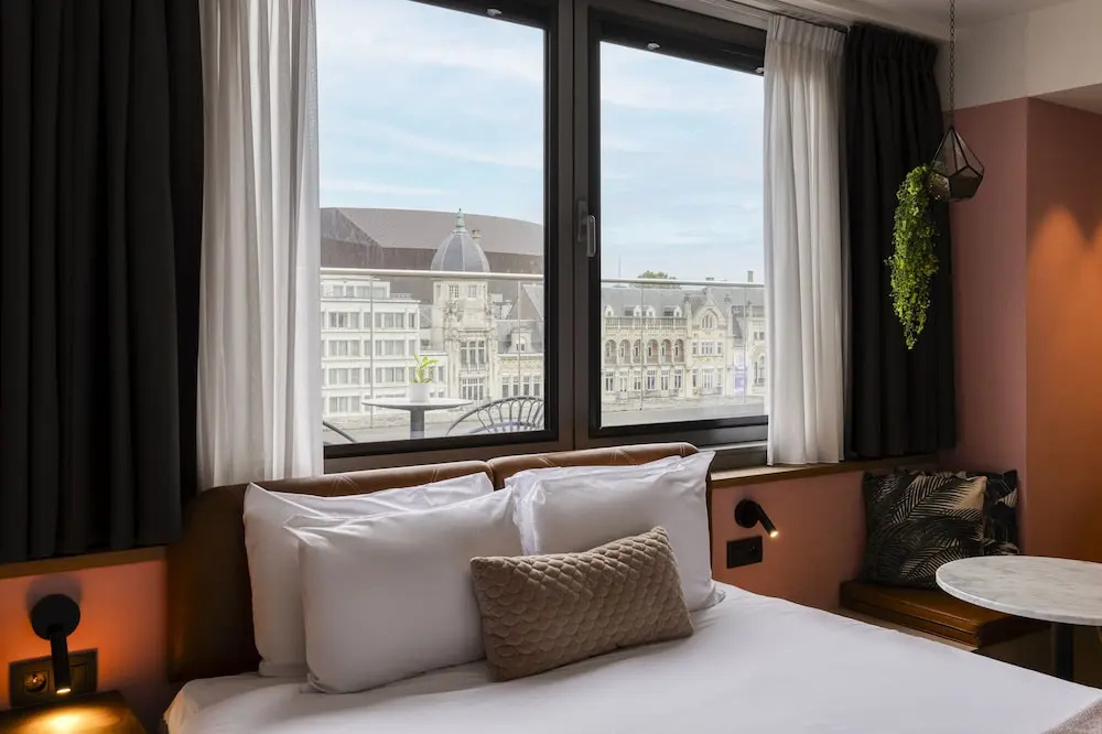 Hotel Indigo Antwerp - City Centre, an IHG Hotel - Chambres