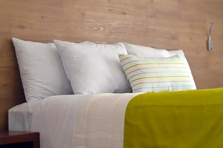 Hotel Catedral - Chambres