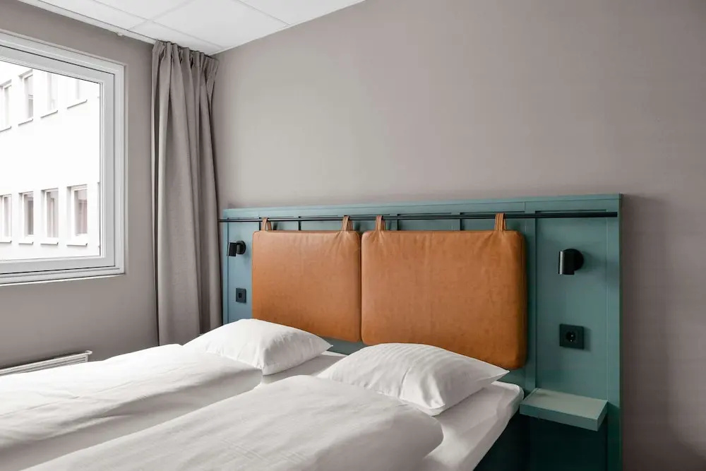 Comfort Hotel Børsparken - Chambres