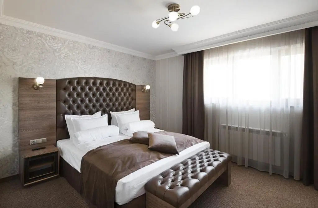 Park Hotel & SPA Vella Hills - Chambres