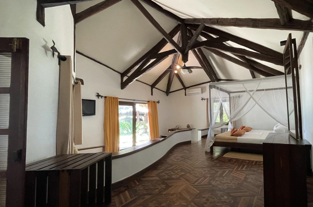 Ravintsara Wellness Hotel