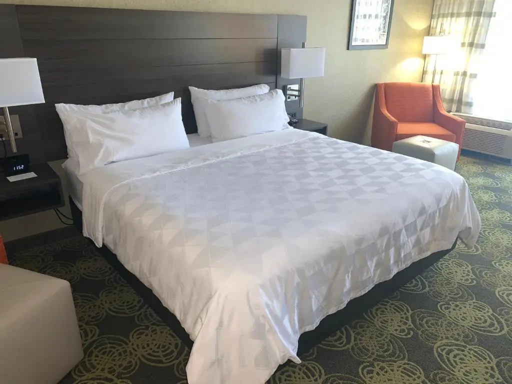 Holiday Inn Charlottesville-Univ Area by IHG - Chambres