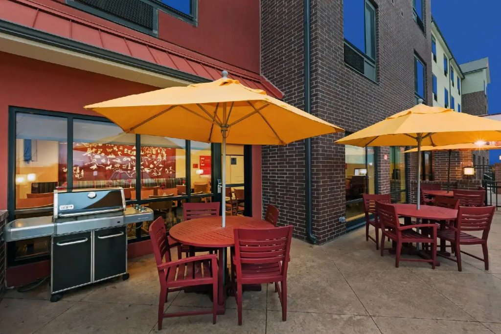 TownePlace Suites by Marriott North Owasso - Général