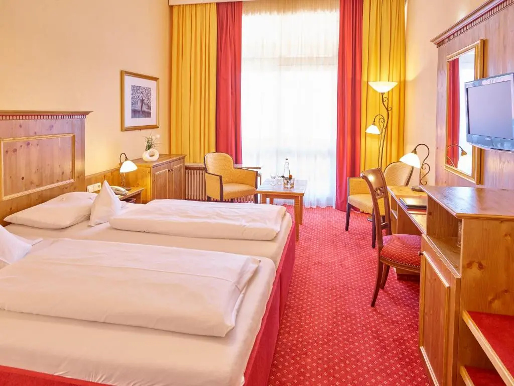 Parkhotel Bad Griesbach - Chambres