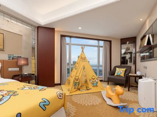 Kingward International - Chambres