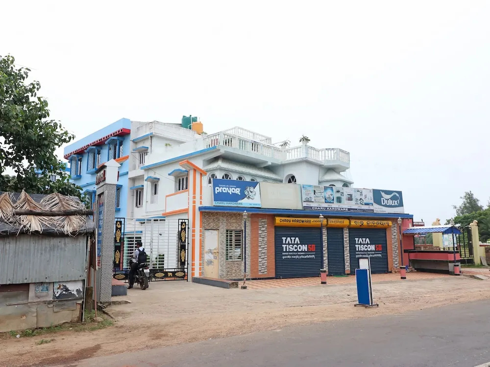 OYO 19686 Hotel Prantika