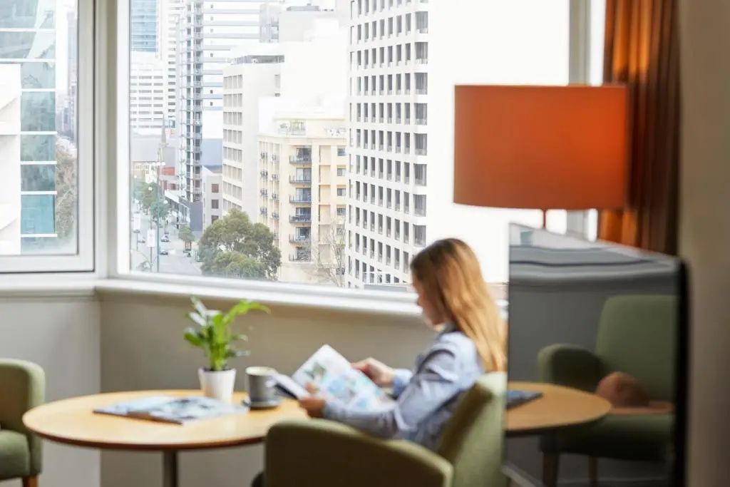 Novotel Perth Langley - Chambres