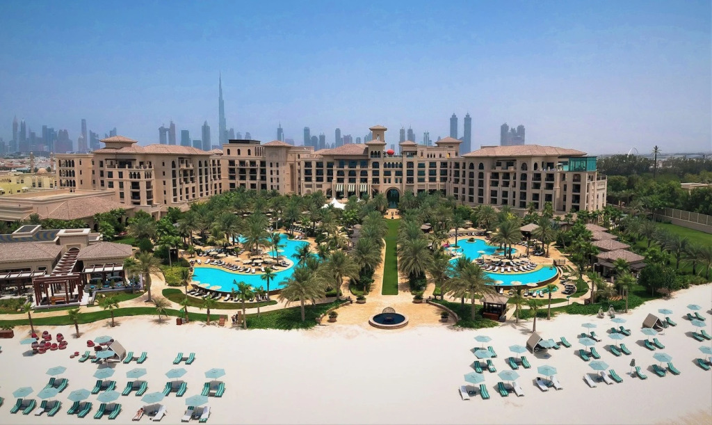 Four Seasons Resort Dubai at Jumeirah Beach