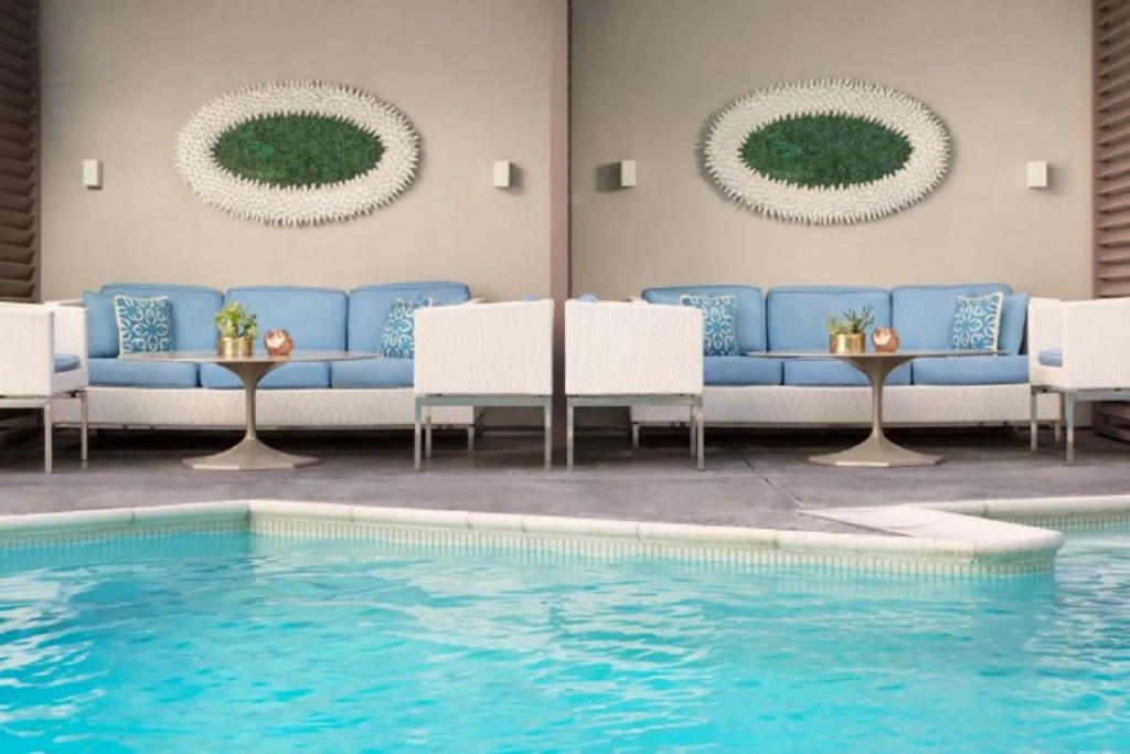 The Mosaic Hotel - Beverly Hills - Général