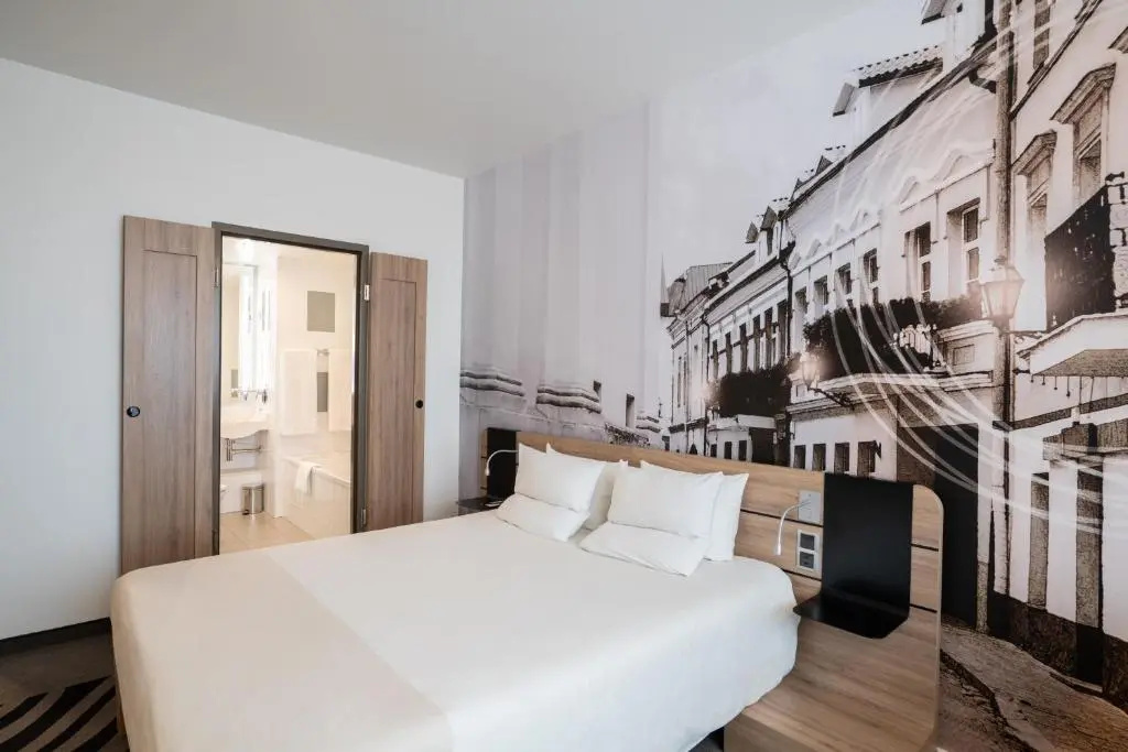 Novotel Vilnius Centre - Chambres
