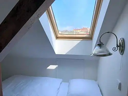 King Charles Boutique Hotel Residence - Chambres
