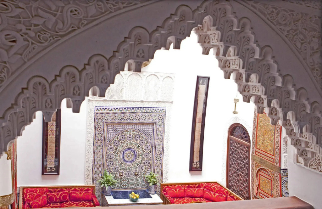 Riad Mazar Fes - фото 38