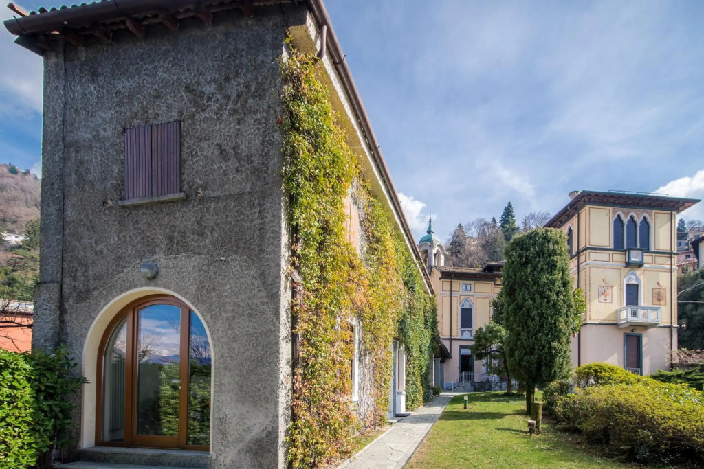 Villa Giù Luxury Lake Como - By House Of Travelers -