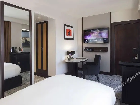 Sofitel Lisbon Liberdade - Chambres