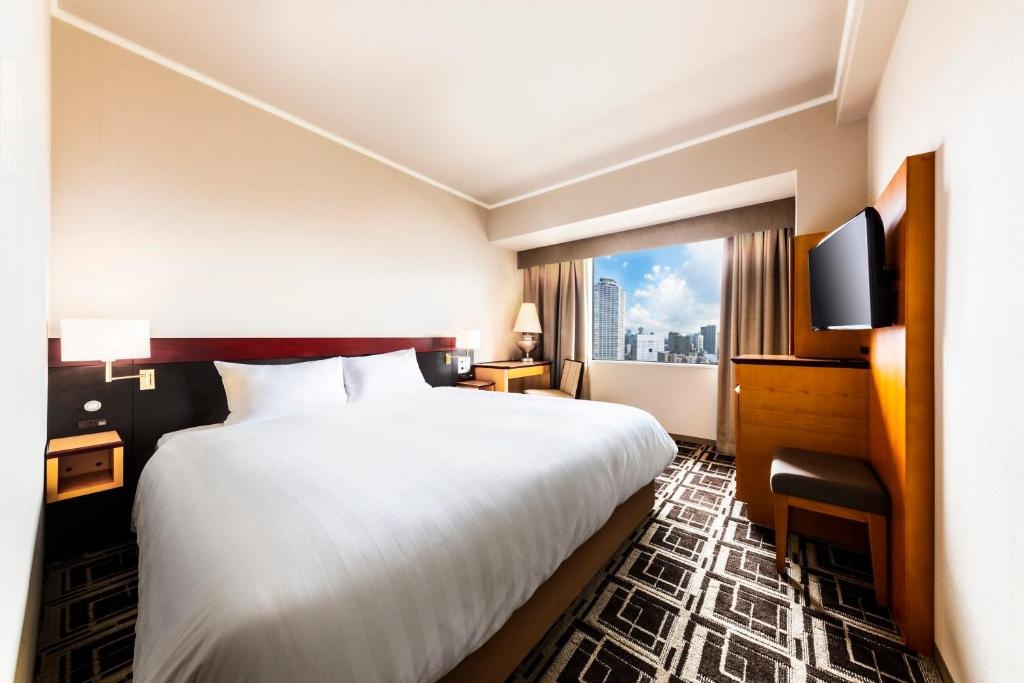 Hotel Hanshin Osaka 사진 4