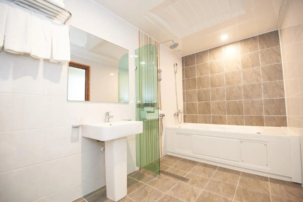 Shin Shin Hotel - Chambres