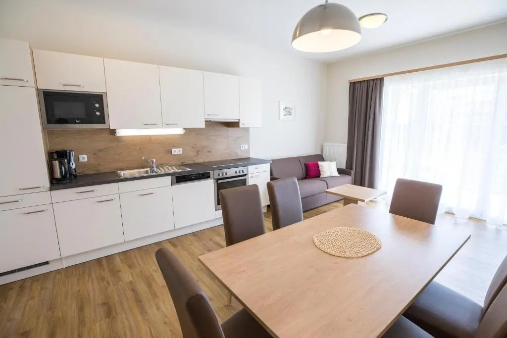 Aparthotel Pichler - Chambres