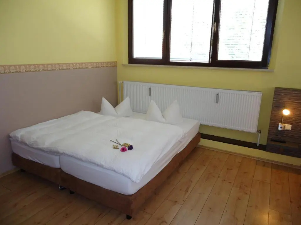Stadthotel Regensburg - Chambres