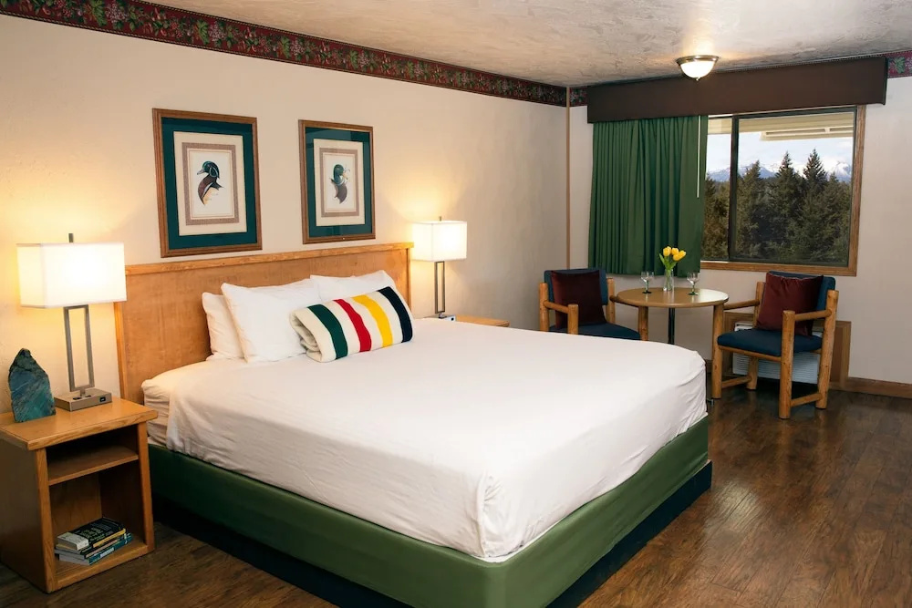 Premium room