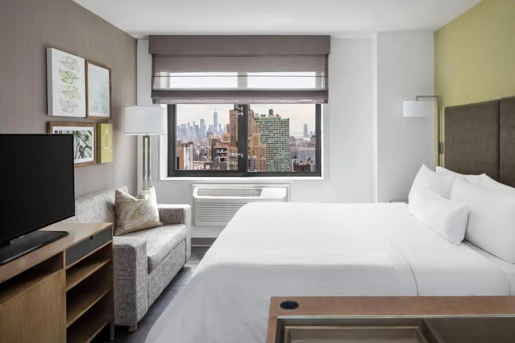 Element by Marriott New York Times Square West - Chambres