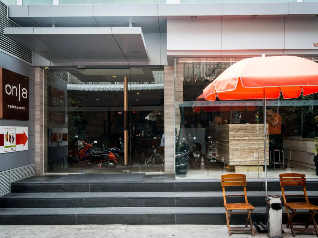 On8 Sukhumvit Nana Bangkok - Général