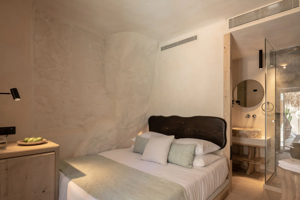 Manili Boutique Suites & Villas - Chambres