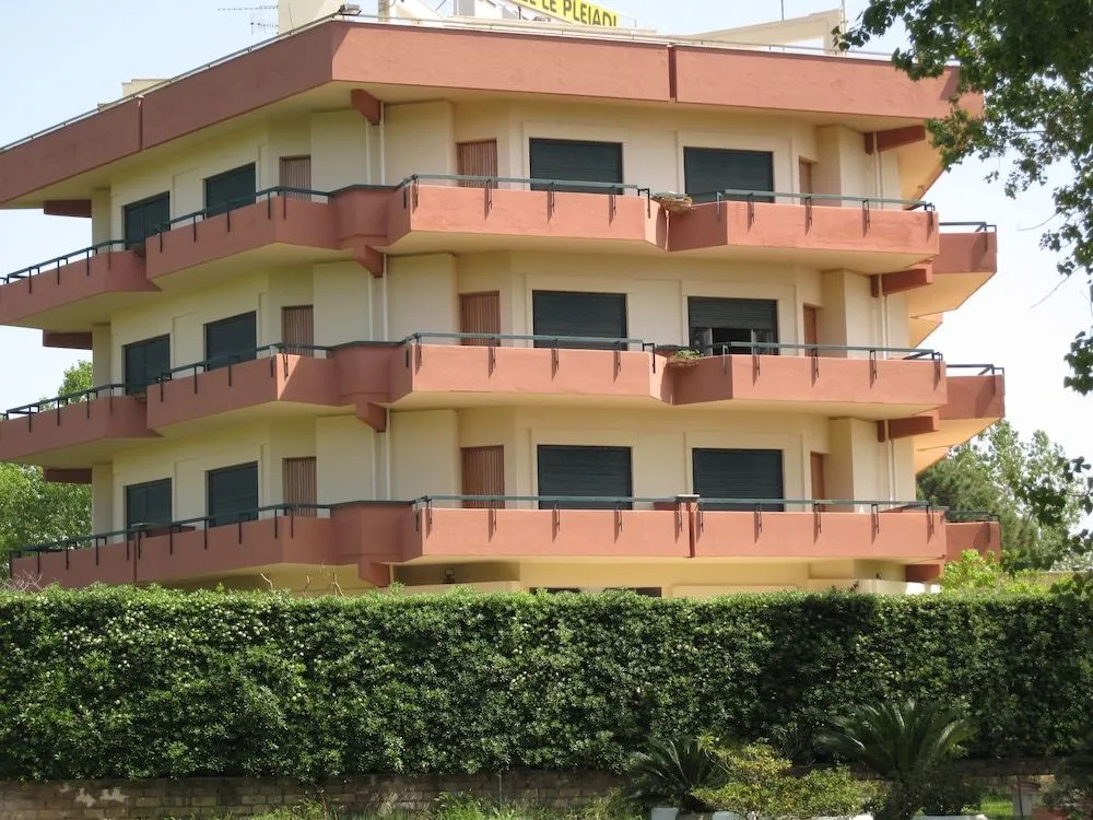 Hotel Le Pleiadi