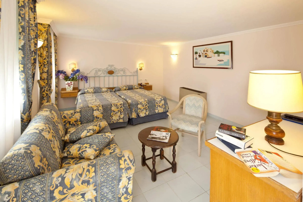 Hotel Continental Ischia - Général