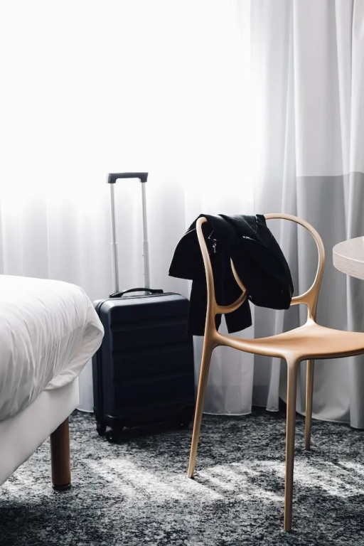 ibis Styles Nancy Laxou - Chambres