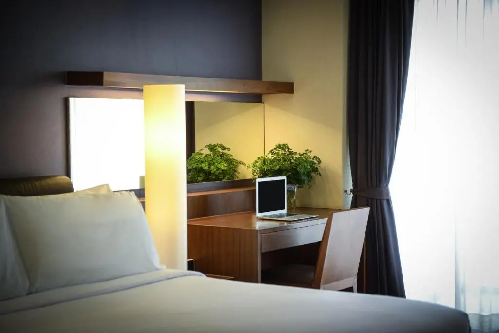 The Park Nine Hotel Srinakarin - Chambres