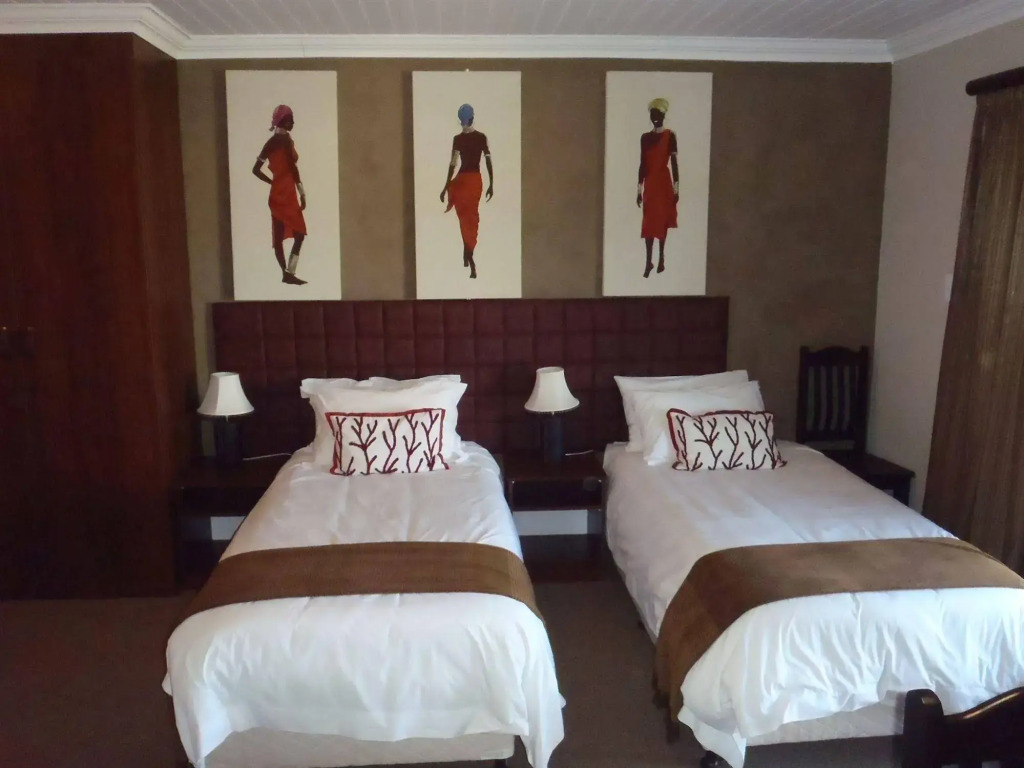 The Wacky Bush Lodge - фото 8