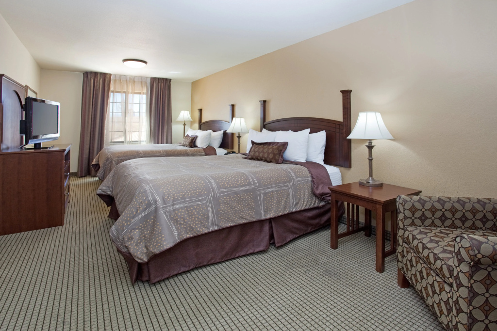 Staybridge Suites Salt Lake-West Valley City by IHG - Général