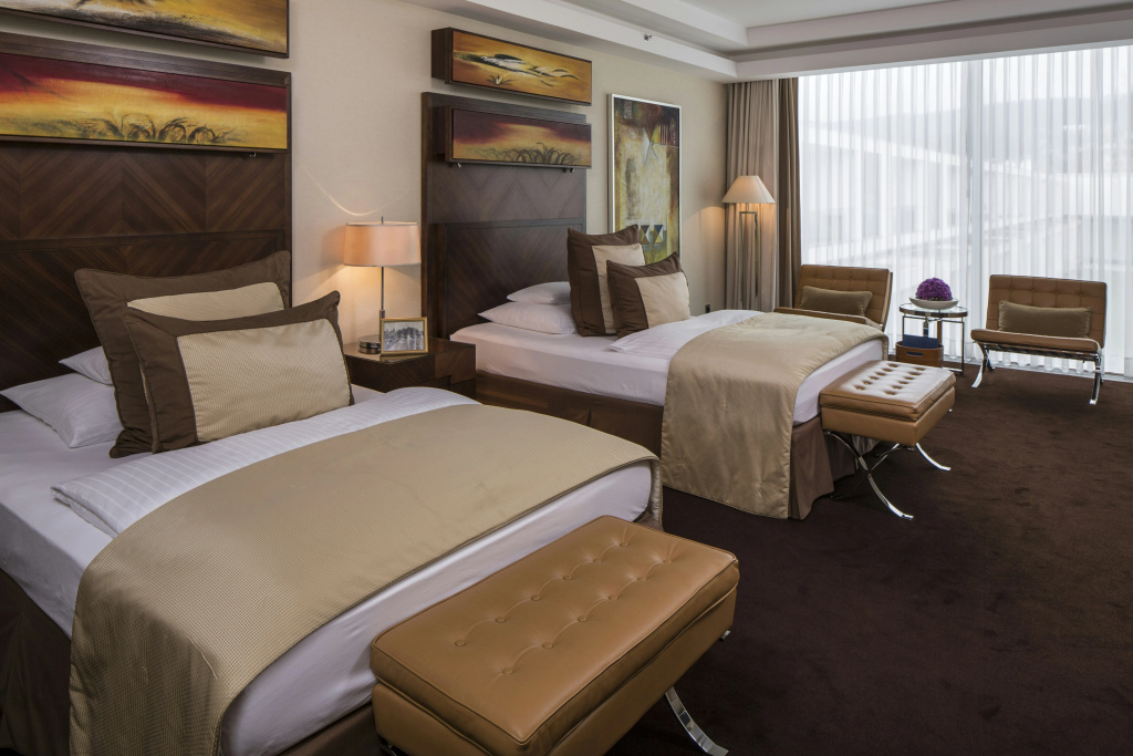 Falkensteiner Schlosshotel Velden – The Leading Hotels of the World - Général