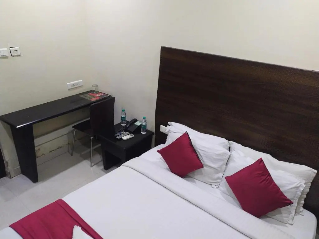 Hotel Grand Parkway - Chambres
