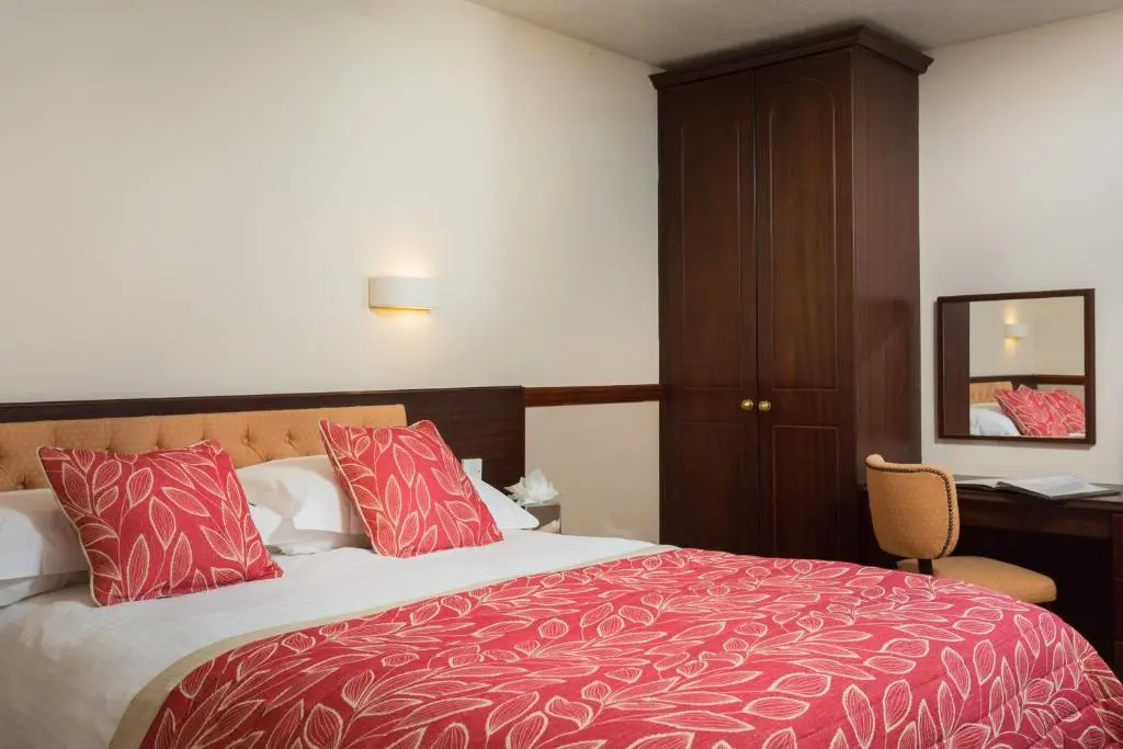 Penmorvah Manor Hotel - Chambres