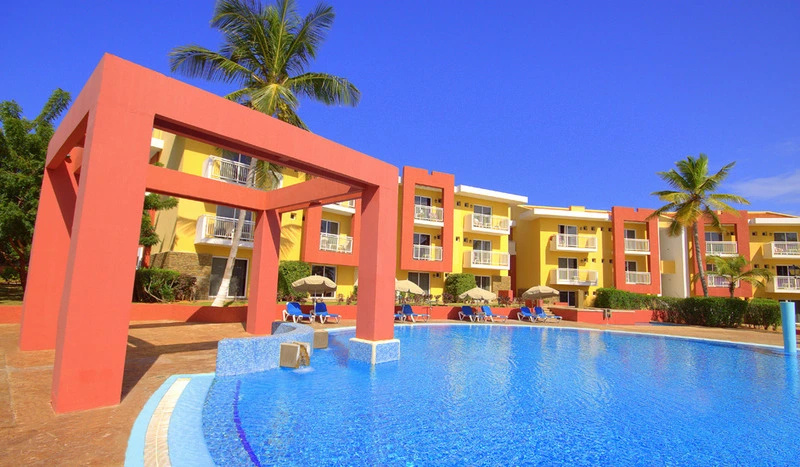 Hesperia Playa el Agua - Chambres