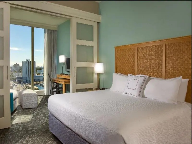 Courtyard by Marriott Oceanside Fort Lauderdale Beach - Chambres