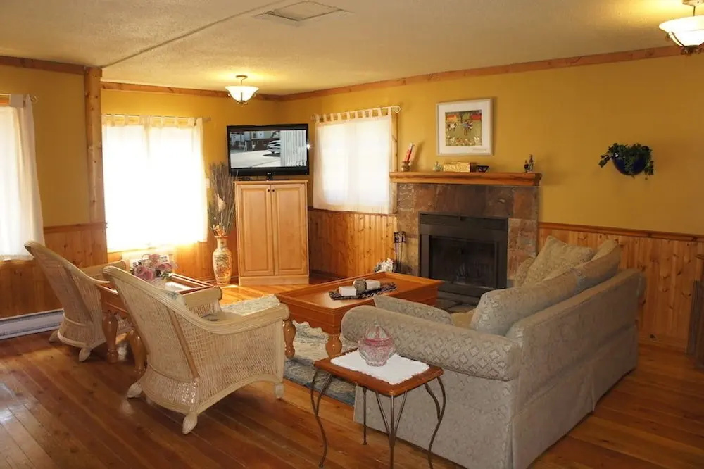 Fairmont Mountain Bungalows - Chambres