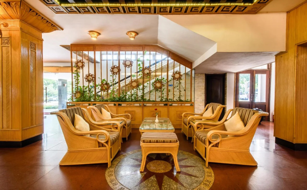 Huong Giang Hotel Resort and Spa - Général