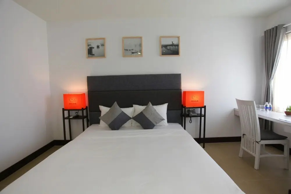 Goda Boutique Hotel - Chambres