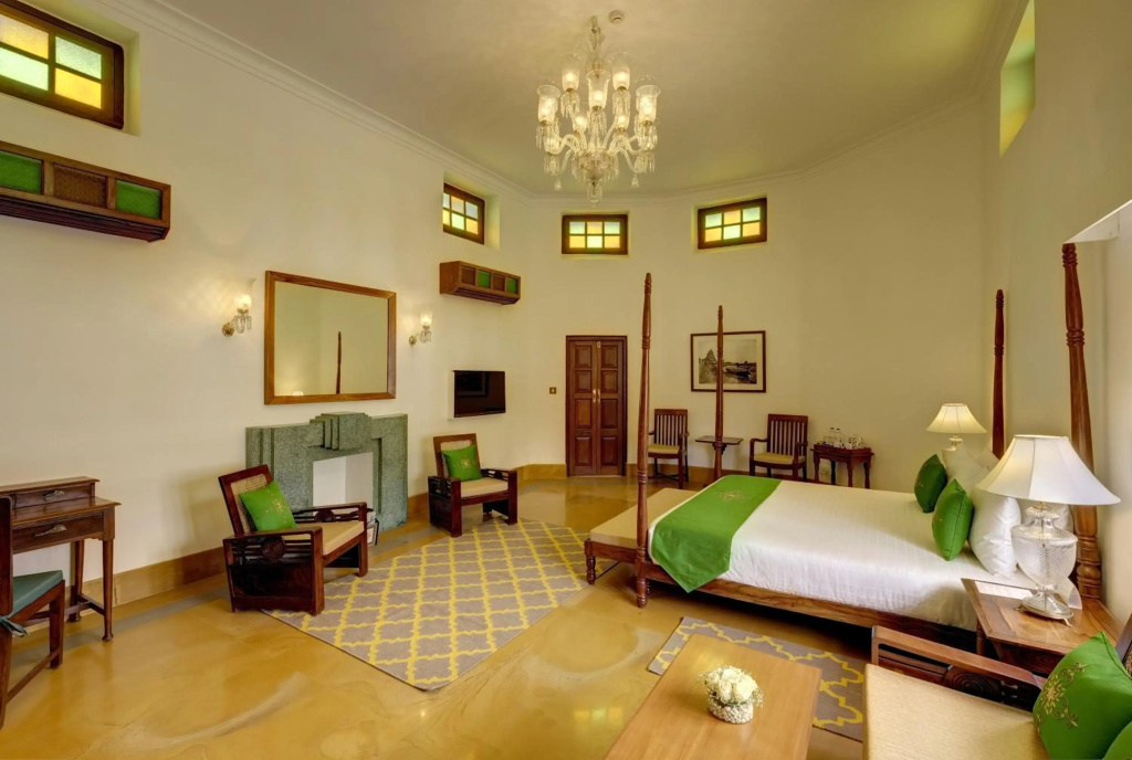 Saraca Hotel Lucknow — 3