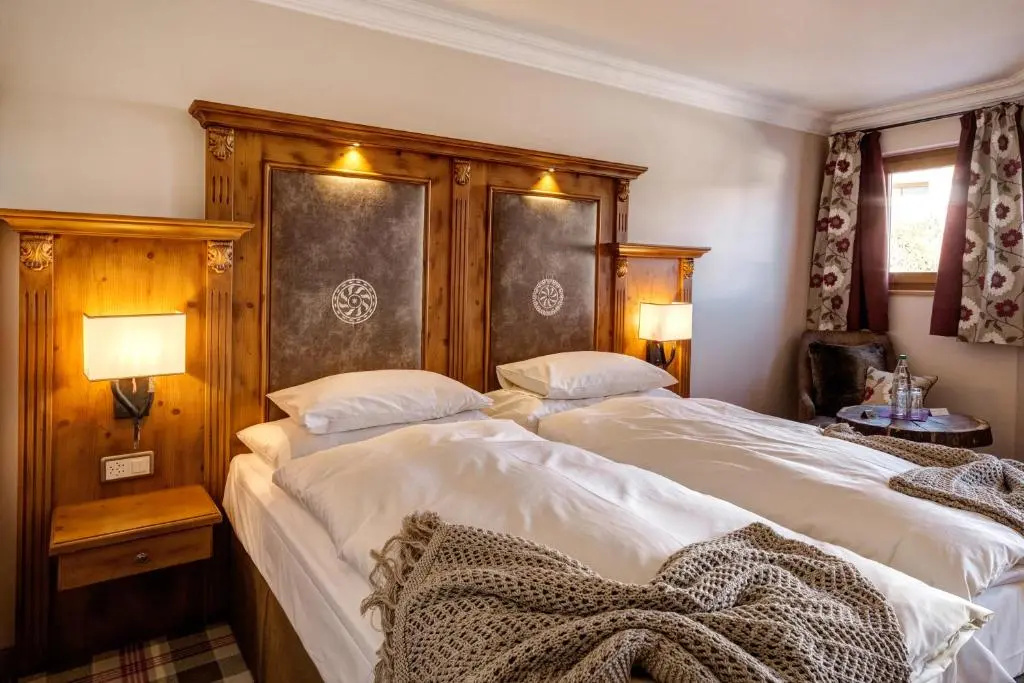 BelArosa Hotel - Chambres