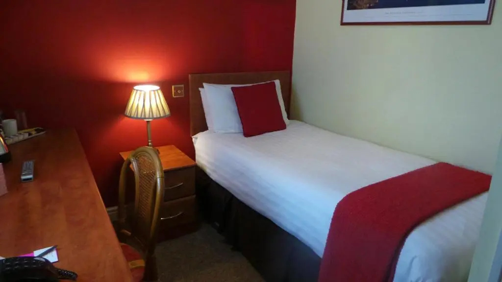 The Peacock Hotel - Chambres