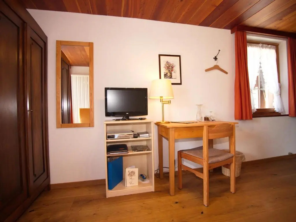 Hotel Alpenblick - Chambres