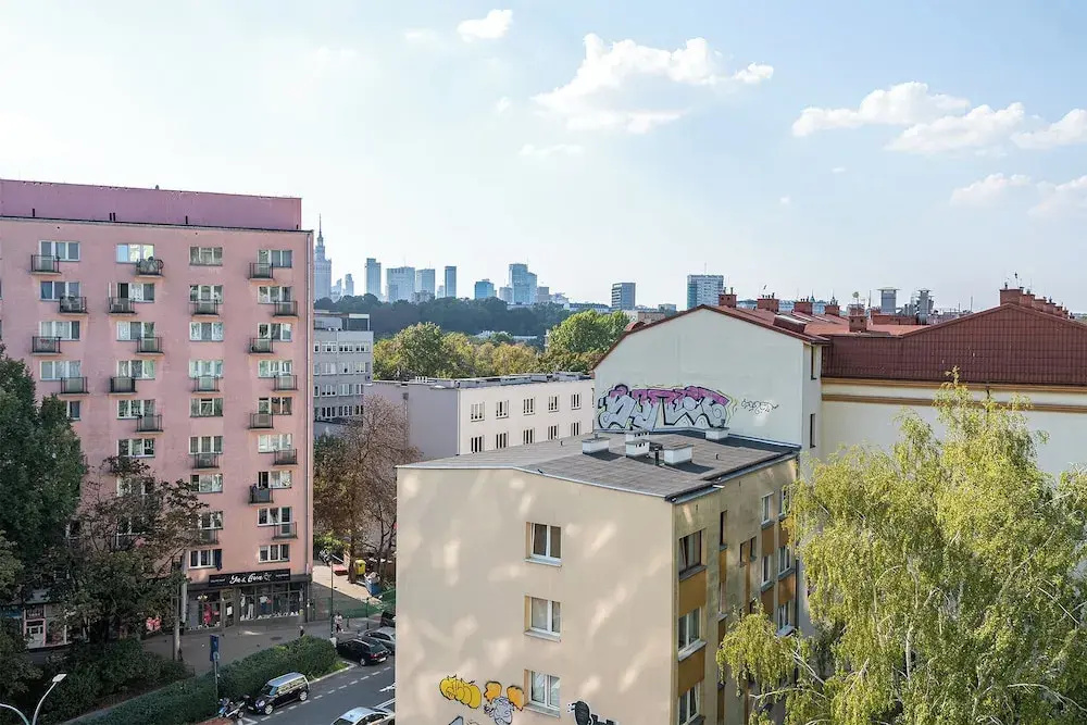 RentPlanet - Apartament Potockiego