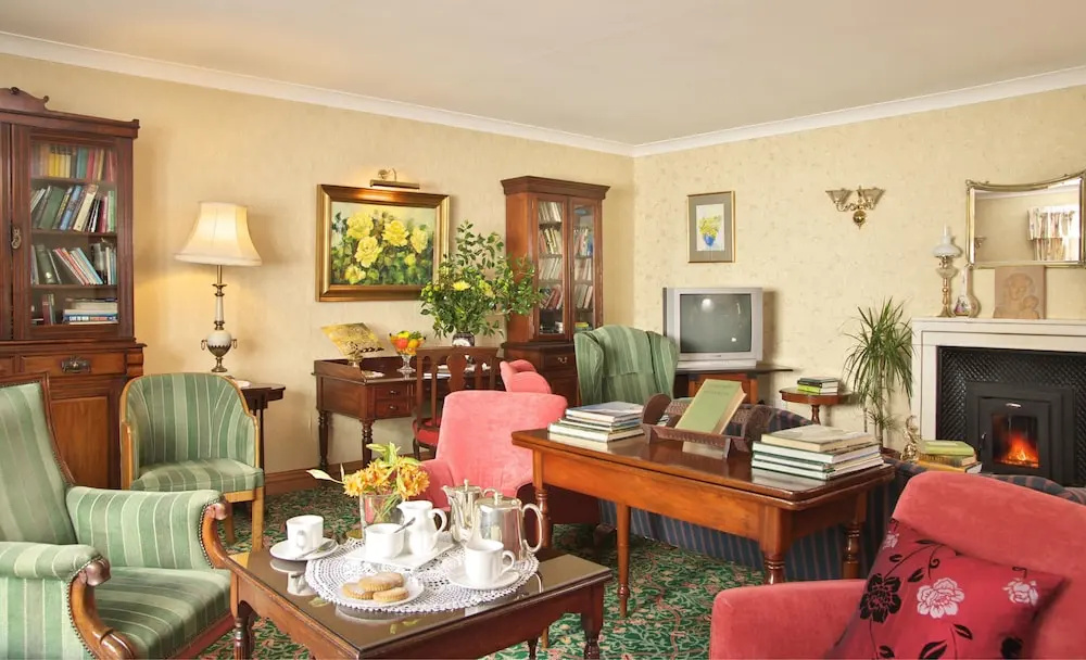 Seaview House Hotel - Général