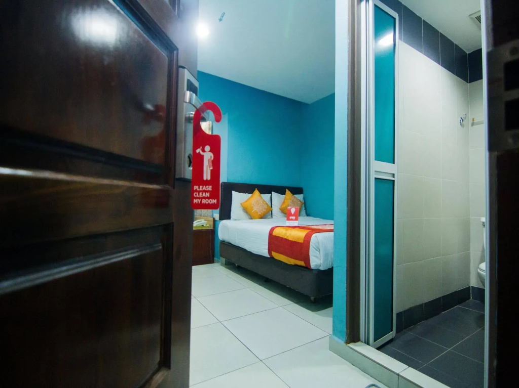 OYO Rooms Opposite Jalan Bukit Bintang - Général