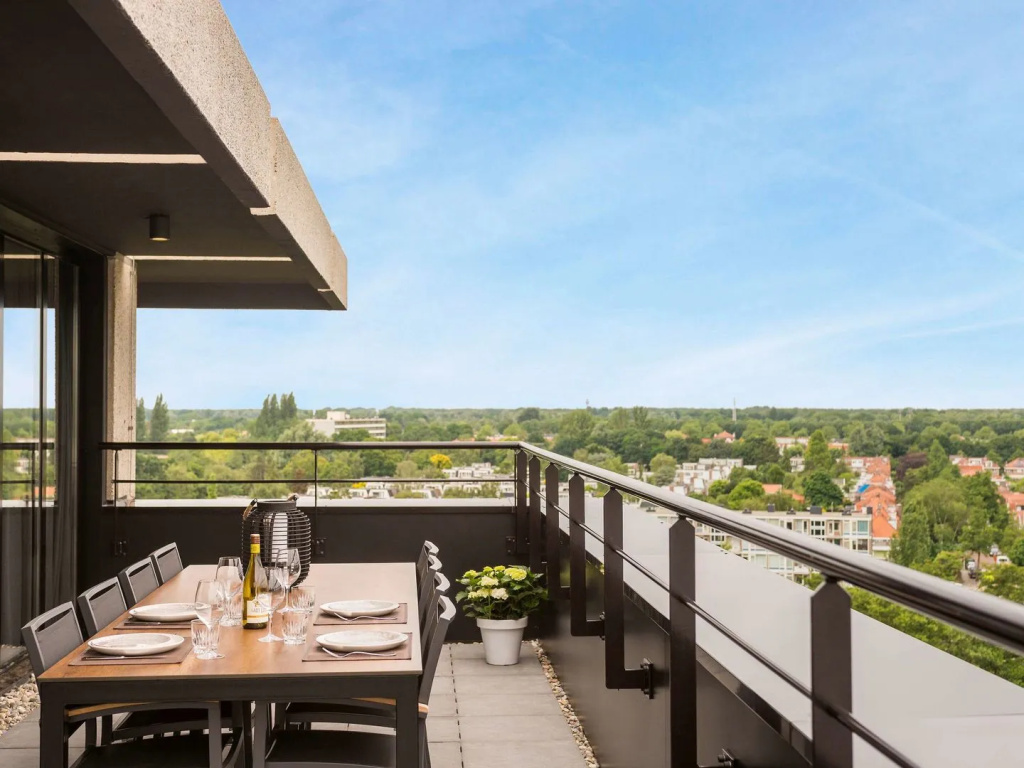 Adagio Amsterdam City South