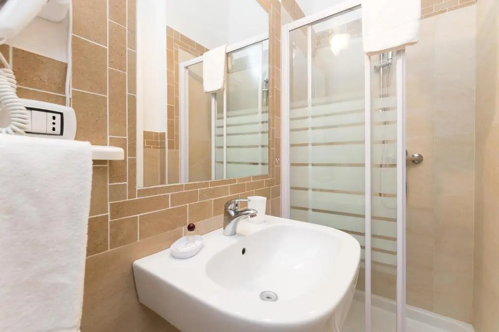 Hotel Reverse - Chambres