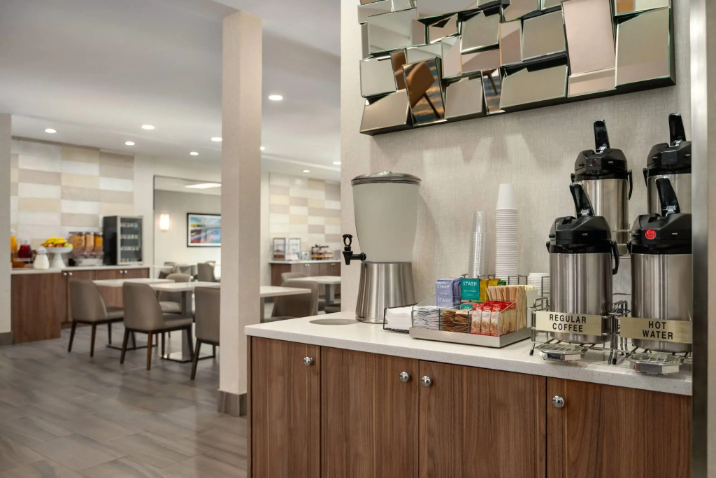 La Quinta Inn by Wyndham Vancouver Airport - Général
